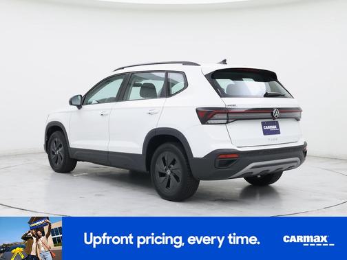 2025 Volkswagen Taos S