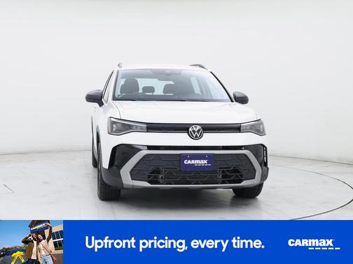 2025 Volkswagen Taos S