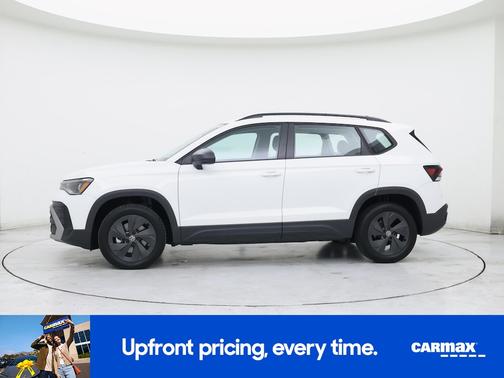 2025 Volkswagen Taos S