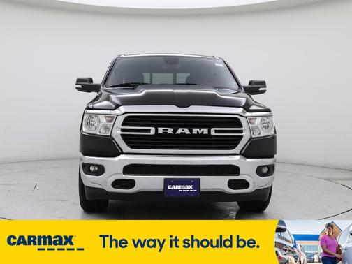 2021 RAM 1500 Bighorn