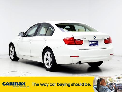 2015 BMW 320 XI