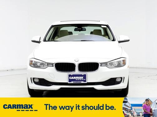 2015 BMW 320 XI