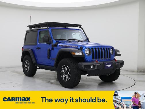 2021 Jeep Wrangler Rubicon