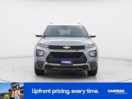 Gray 2023 Chevrolet Trailblazer Activ