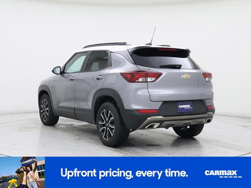 Gray 2023 Chevrolet Trailblazer Activ