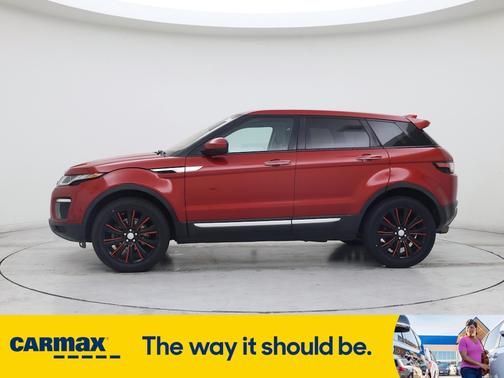 2016 Land Rover Range Rover Evoque HSE