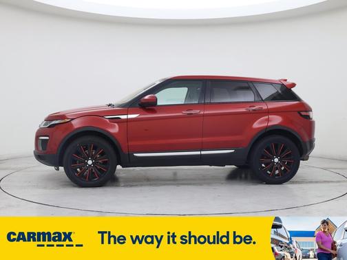 2016 Land Rover Range Rover Evoque HSE