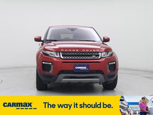 2016 Land Rover Range Rover Evoque HSE