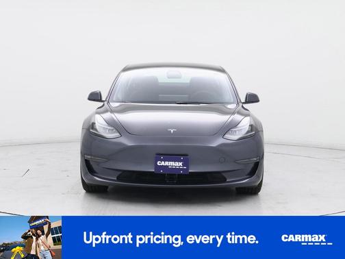 Gray 2023 Tesla Model 3 Performance