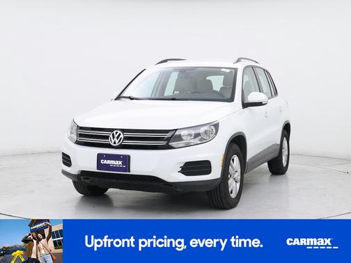 2017 Volkswagen Tiguan S