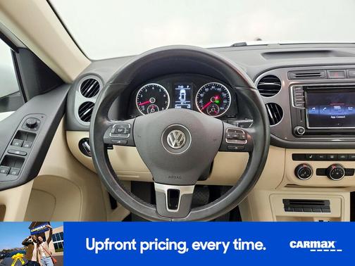 2017 Volkswagen Tiguan S