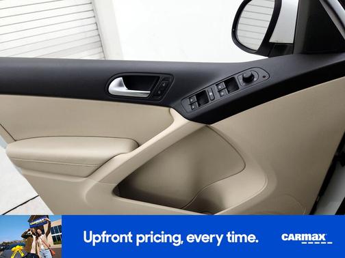 2017 Volkswagen Tiguan S