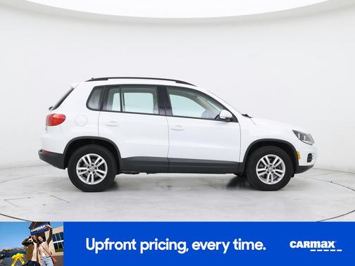 2017 Volkswagen Tiguan S