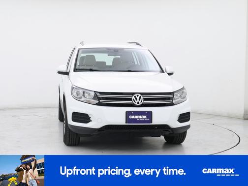 2017 Volkswagen Tiguan S