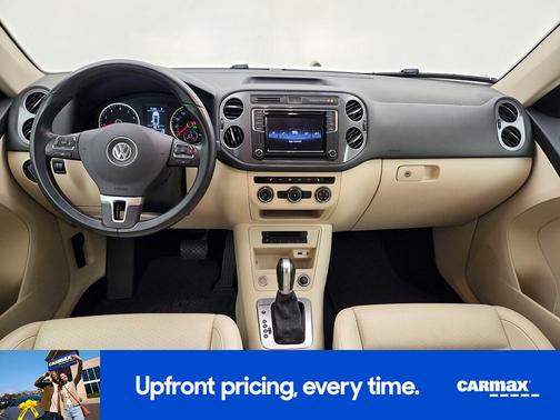 2017 Volkswagen Tiguan S