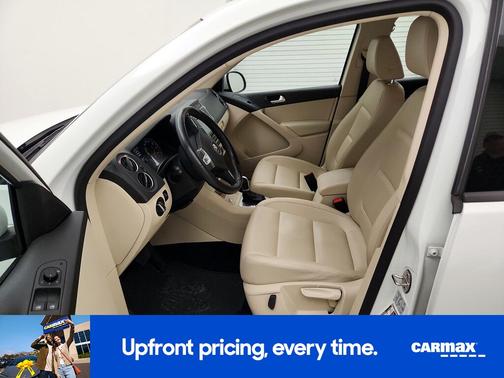 2017 Volkswagen Tiguan S