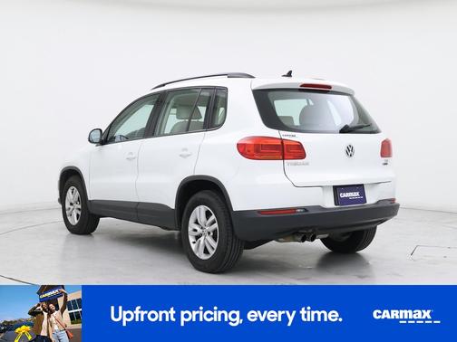 2017 Volkswagen Tiguan S