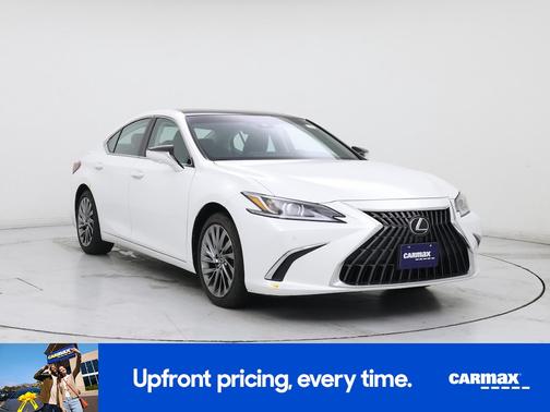 2024 Lexus ES 350 Luxury