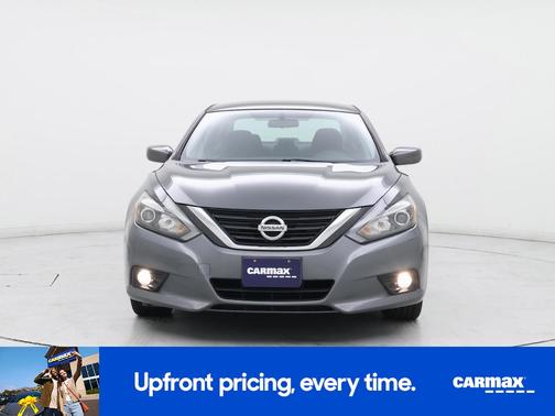 2016 Nissan Altima SR