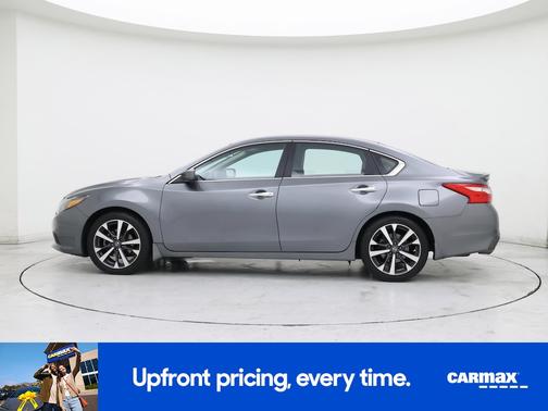 2016 Nissan Altima SR