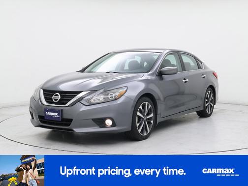 2016 Nissan Altima SR