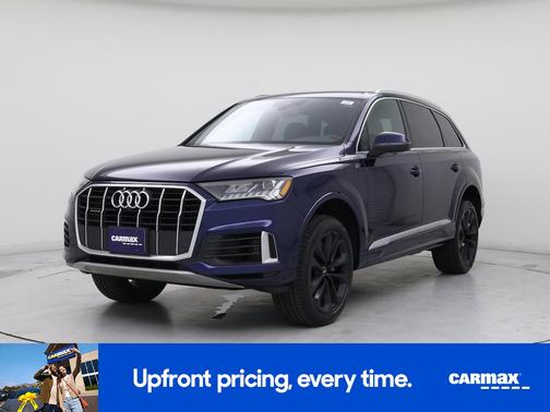 2021 Audi Q7 Premium Plus