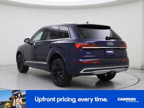 2021 Audi Q7 Premium Plus