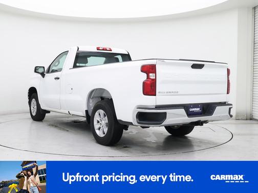 2021 Chevrolet Silverado 1500 Work Truck