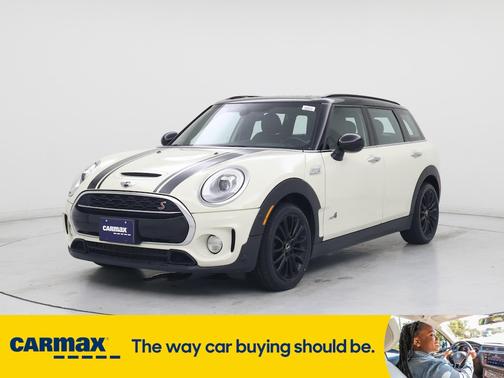 2018 MINI Clubman S ALL4