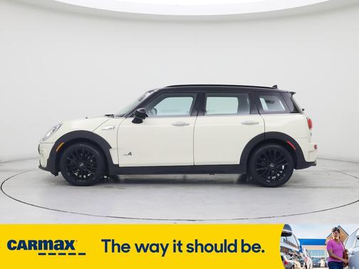 2018 MINI Clubman S ALL4