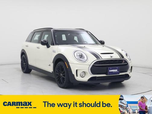 2018 MINI Clubman S ALL4