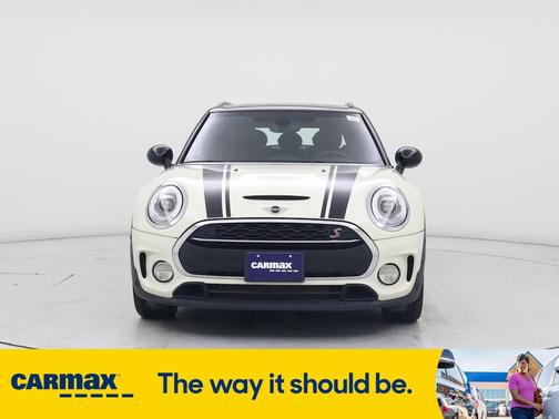 2018 MINI Clubman S ALL4