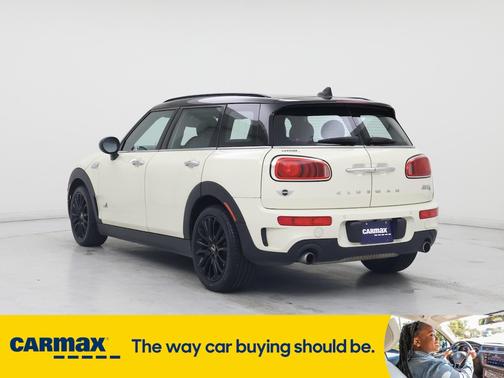 2018 MINI Clubman S ALL4
