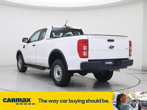 2020 Ford Ranger XL