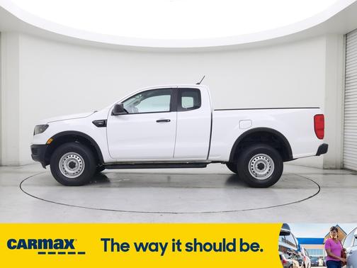 2020 Ford Ranger XL