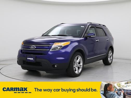 2015 Ford Explorer Limited