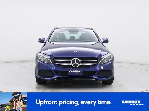 2018 Mercedes-Benz C-Class C 300