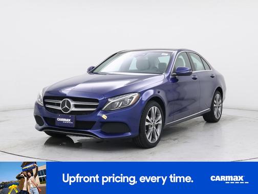 2018 Mercedes-Benz C-Class C 300