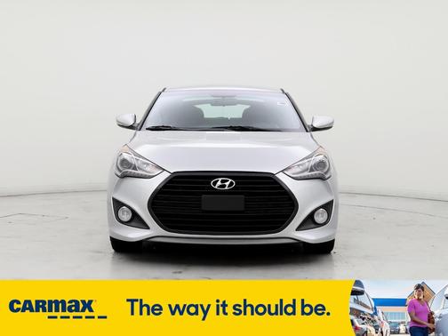 2017 Hyundai Veloster Turbo