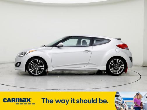 2017 Hyundai Veloster Turbo