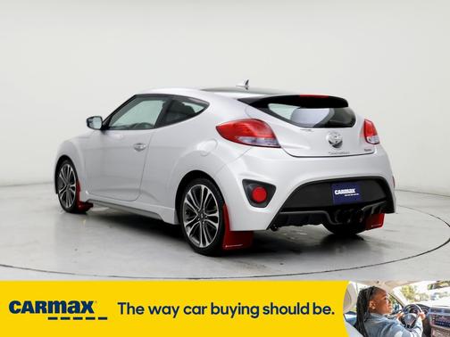 2017 Hyundai Veloster Turbo