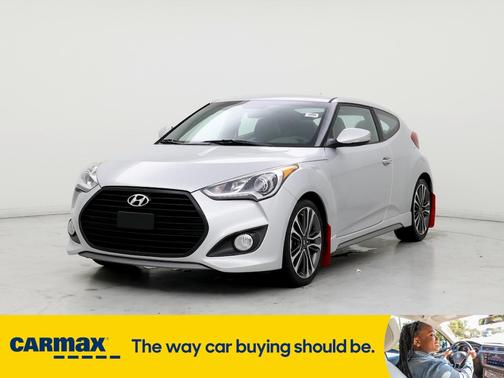 2017 Hyundai Veloster Turbo