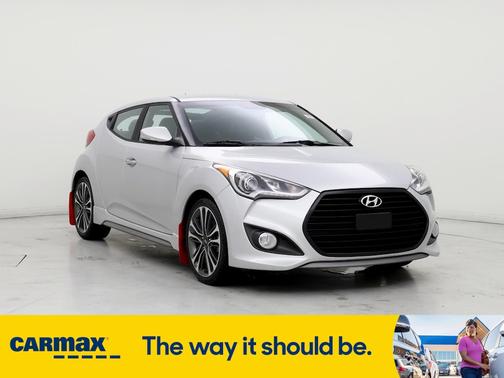 2017 Hyundai Veloster Turbo