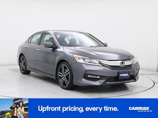 2017 Honda Accord Sport