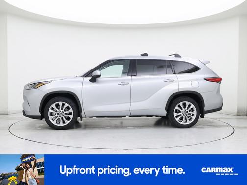 2023 Toyota Highlander Hybrid Limited