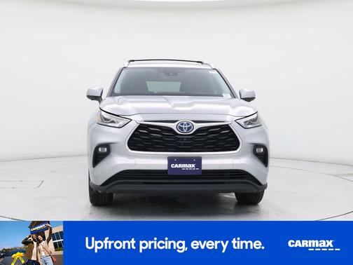 2023 Toyota Highlander Hybrid Limited