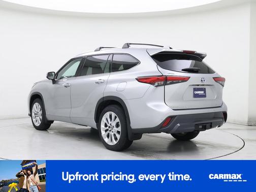 2023 Toyota Highlander Hybrid Limited