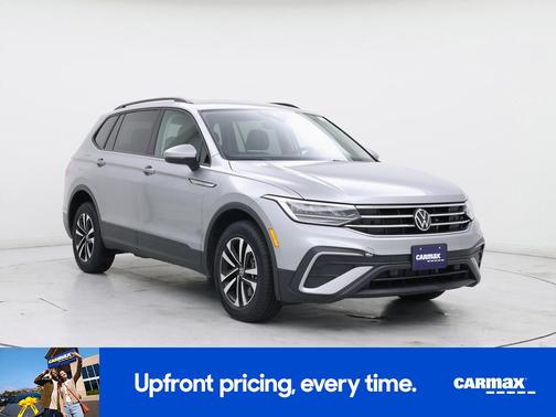 2023 Volkswagen Tiguan S
