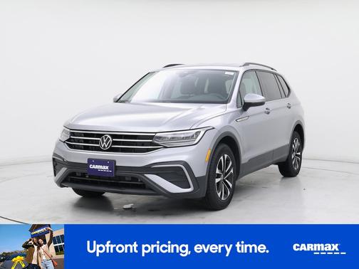 2023 Volkswagen Tiguan S