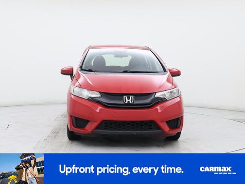 2016 Honda Fit LX